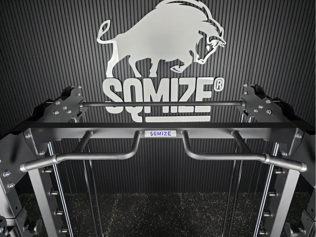All-in-One krachtstation SQMIZE® POWER PACK SQ-R356 – 210 cm