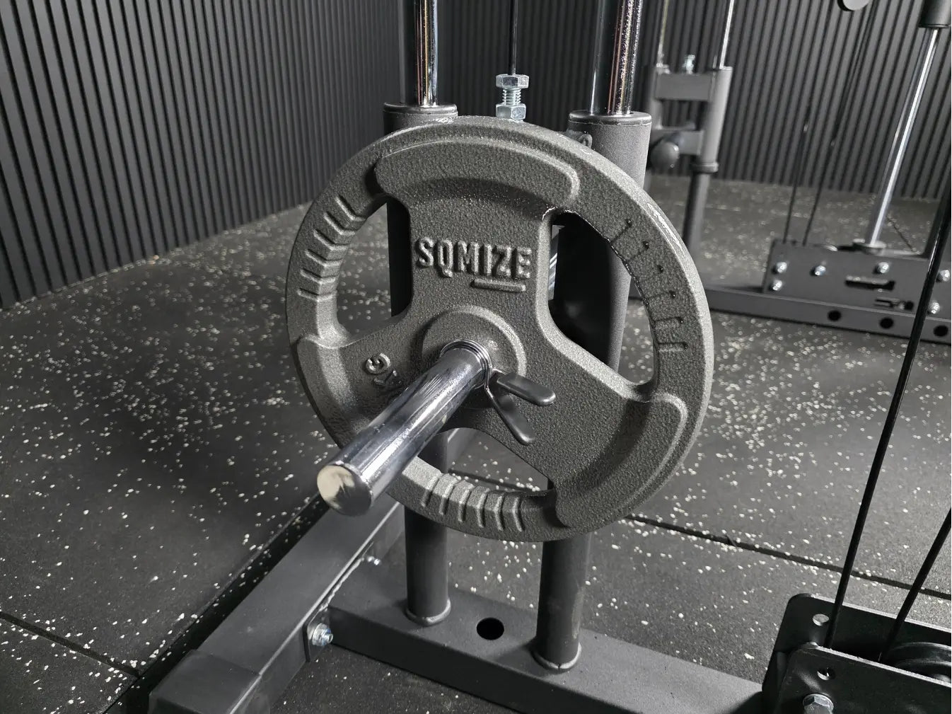 All-in-One krachtstation SQMIZE® POWER PACK SQ-R356 – 210 cm