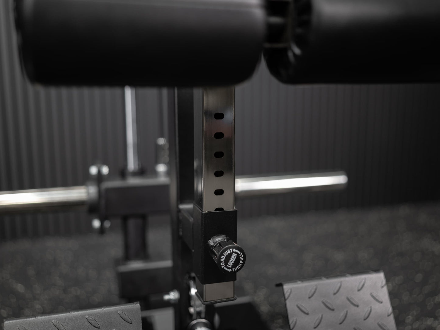 All-in-One krachtstation SQMIZE® PREMIUM BISON SQ-S550RSR – 224 cm