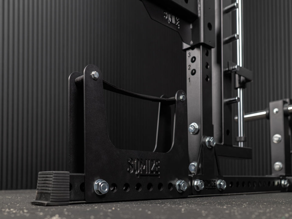 All-in-One krachtstation SQMIZE® PREMIUM BISON SQ-S550RSR – 224 cm