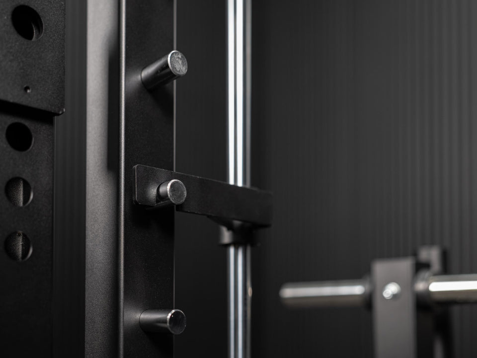 All-in-One krachtstation SQMIZE® PREMIUM BISON SQ-S550RSR – 224 cm