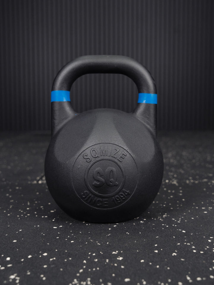 SQMIZE® BCK100 competition kettlebell set – 100 kg