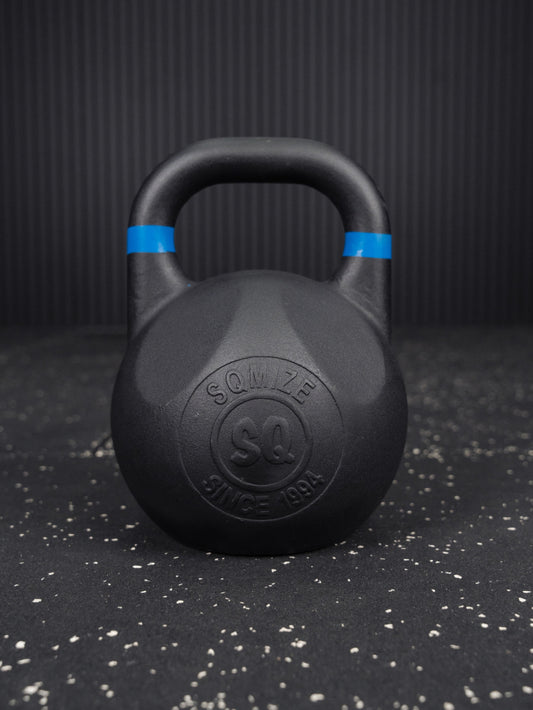 SQMIZE® BCK100 competition kettlebell set – 100 kg