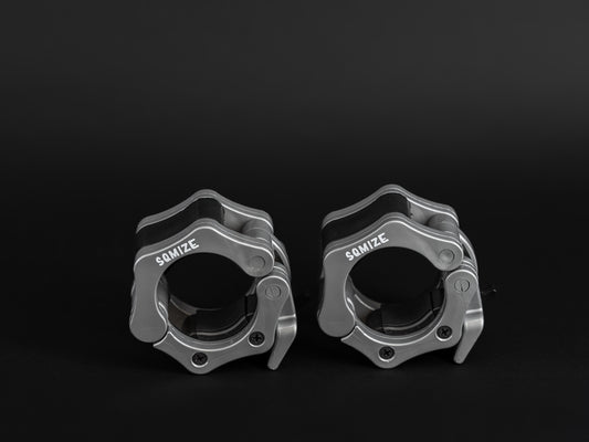 JAW klemmen 50 mm SQMIZE® OC10 – halterstang sluitingen (per paar)