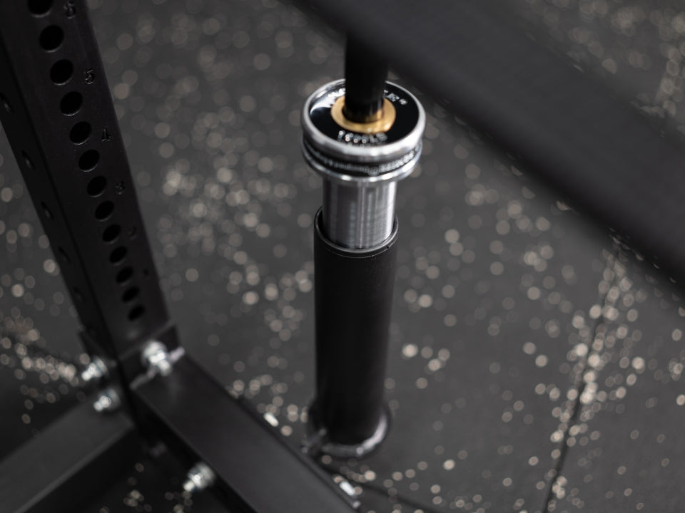Barbell houder 1 SQMIZE® ELITE CLUB SQ8.0BH1-RS
