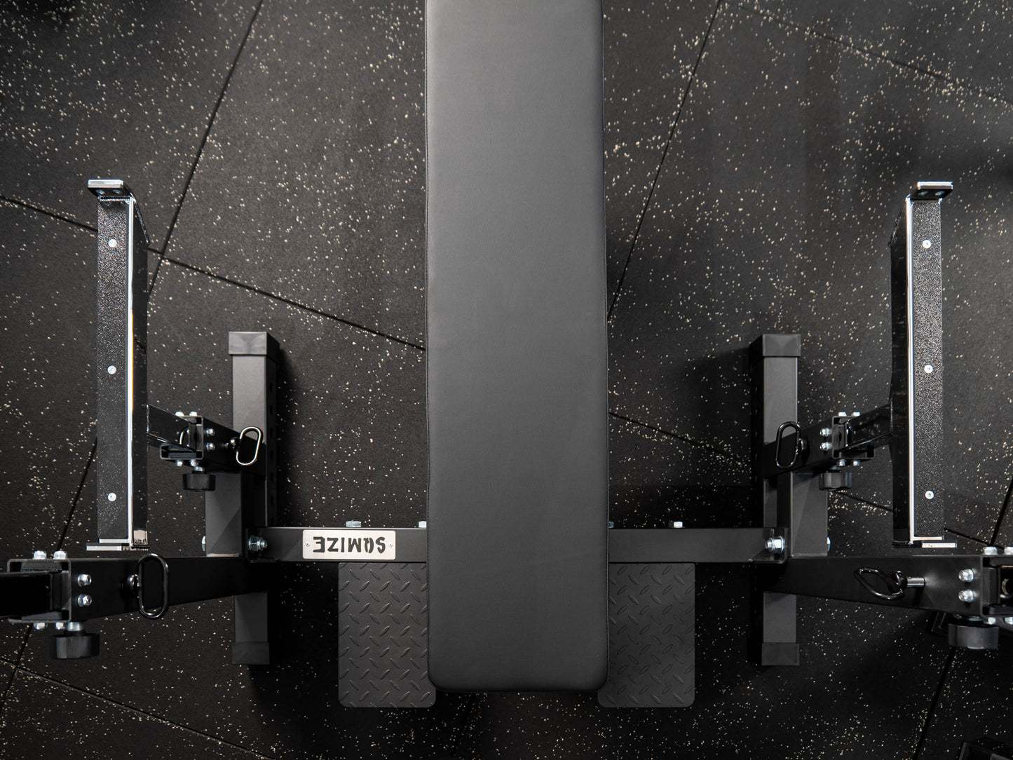 Competition Bench SQMIZE® ELITE CLUB SQ-R720