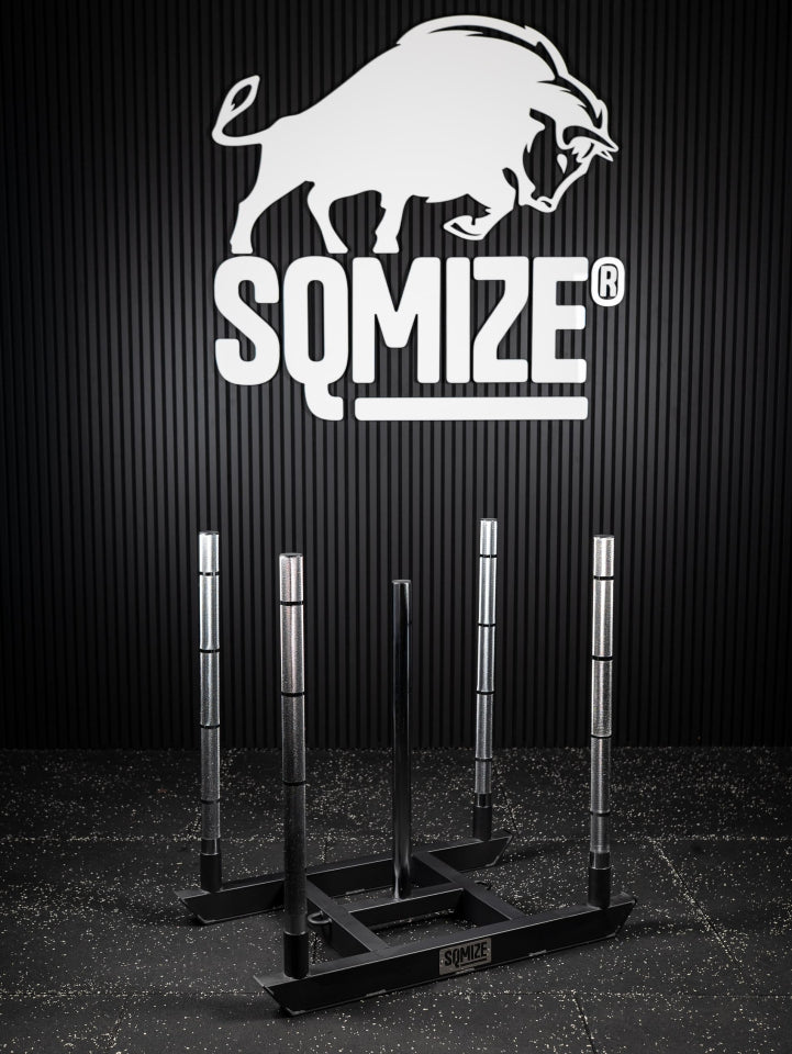 Competition Sled SQMIZE® CSL400
