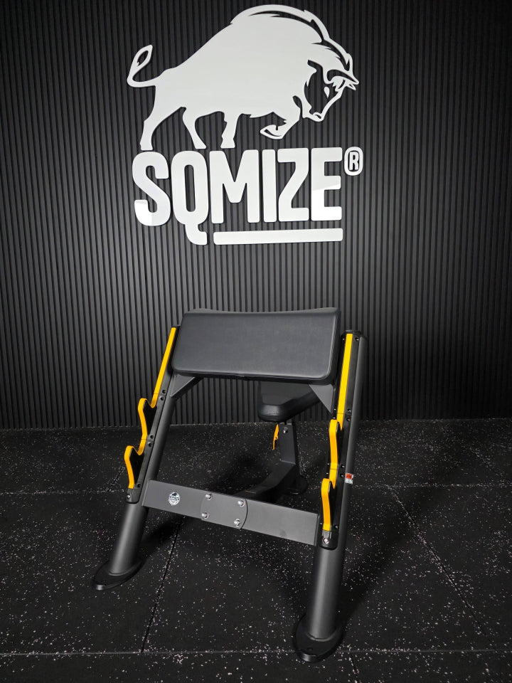 Curl bench SQMIZE® ELITE CLUB SQ-M635