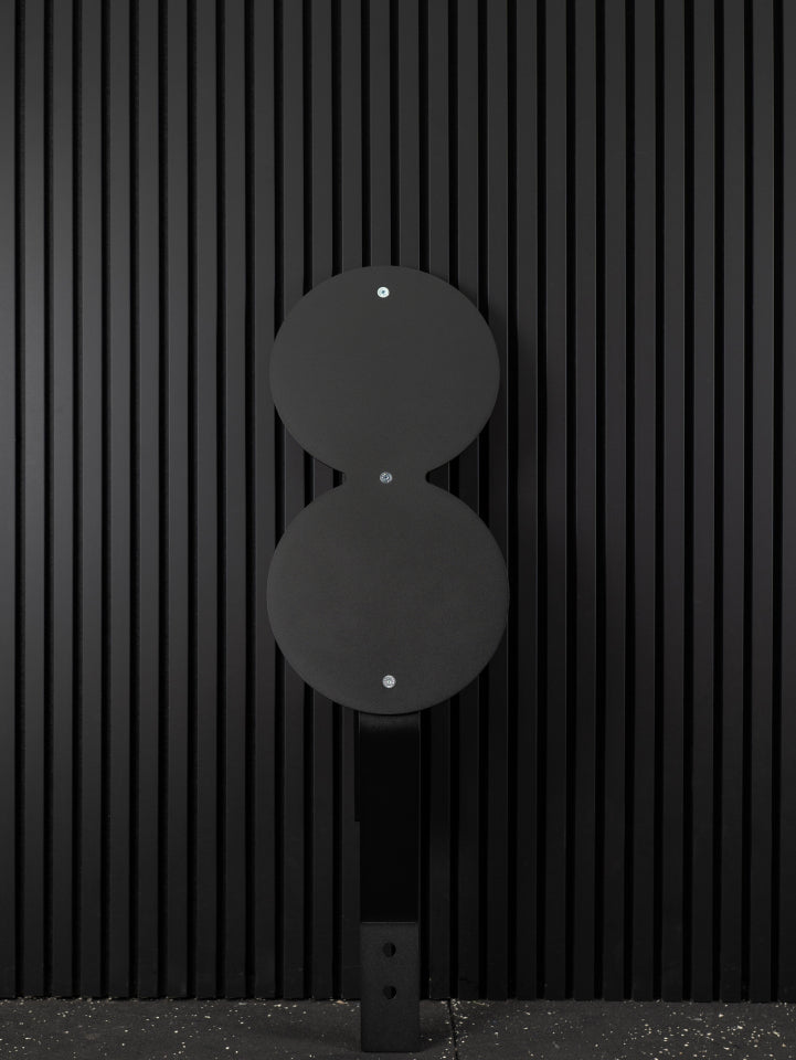 Double Wall Ball Target SQMIZE® PREMIUM BISON BDB-DWBT