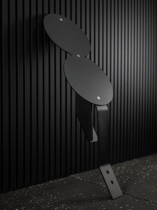 Double Wall Ball Target SQMIZE® PREMIUM BISON BDB-DWBT