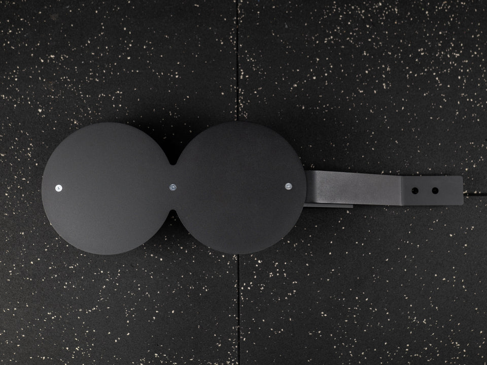 Double Wall Ball Target SQMIZE® PREMIUM BISON BDB-DWBT