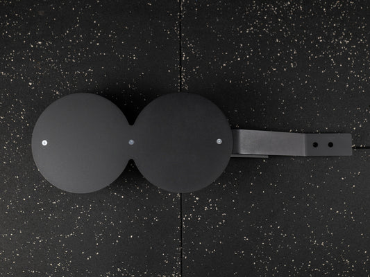 Double Wall Ball Target SQMIZE® PREMIUM BISON BDB-DWBT