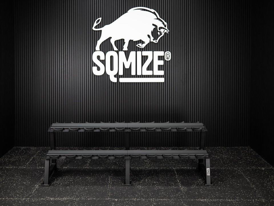 Dumbbell opslag rack SQMIZE® SQ244