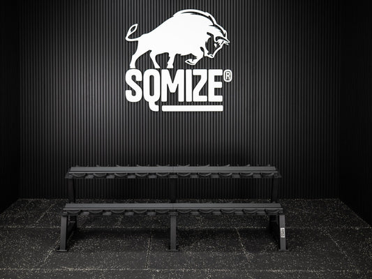 Dumbbell opslag rack SQMIZE® SQ244