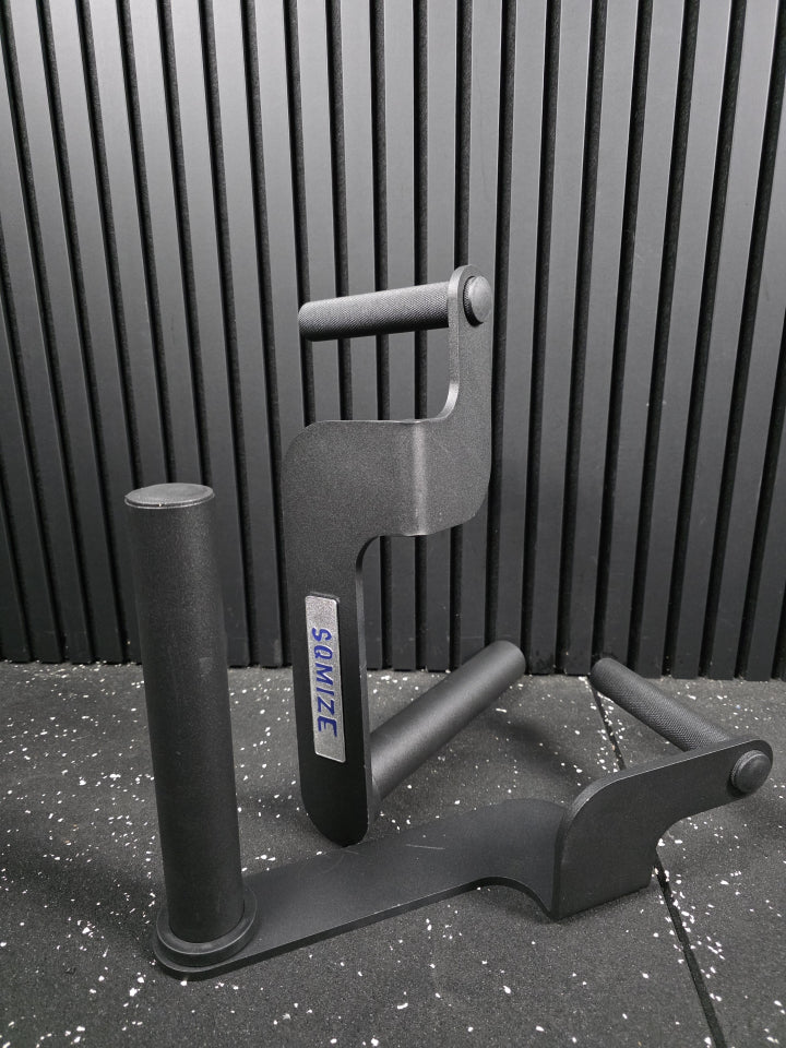 Farmers walk gewicht houders SQMIZE® FW23 (nieuw ontwerp)