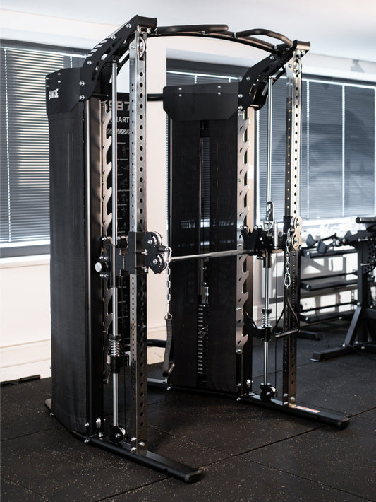 Fusion Power Gym All-in-One SQMIZE® PREMIUM BISON SQ-S987