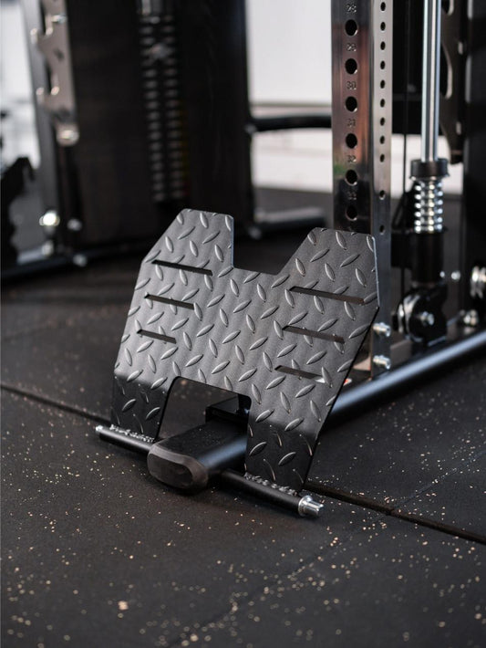 Fusion Power Gym Rowing Plate SQMIZE® SQ-S987-ROW