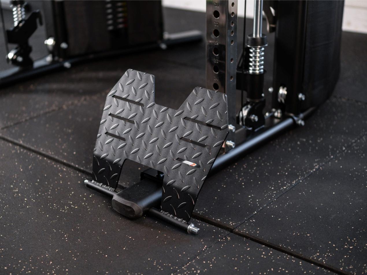 Fusion Power Gym Rowing Plate SQMIZE® SQ-S987-ROW