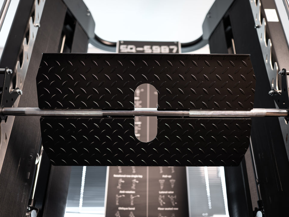 Fusion Power Gym verticale leg press uitbreiding SQMIZE® SQ-S987-LP