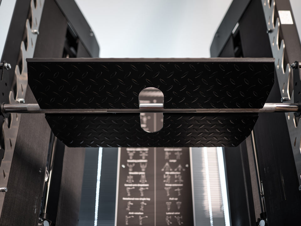 Fusion Power Gym verticale leg press uitbreiding SQMIZE® SQ-S987-LP