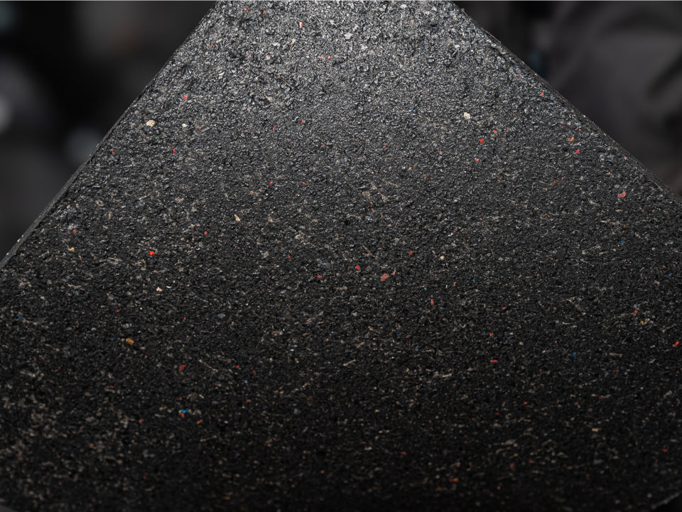 Gym Rubber Mat SQMIZE® GRM50-20, 20 mm