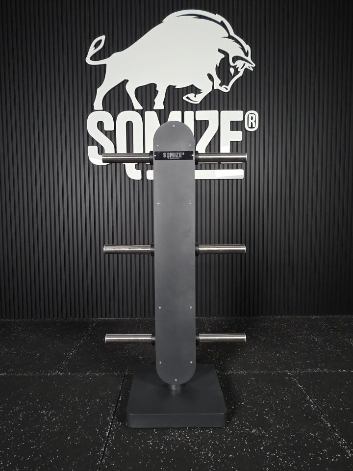 Halterschijven opbergrek 50 mm SQMIZE® ELITE CLUB BS900