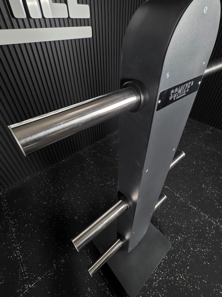 Halterschijven opbergrek 50 mm SQMIZE® ELITE CLUB BS900