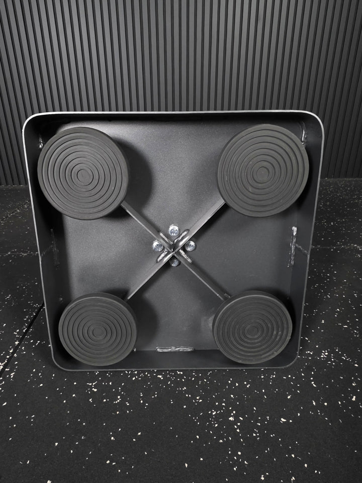 Halterschijven opbergrek 50 mm SQMIZE® ELITE CLUB BS900