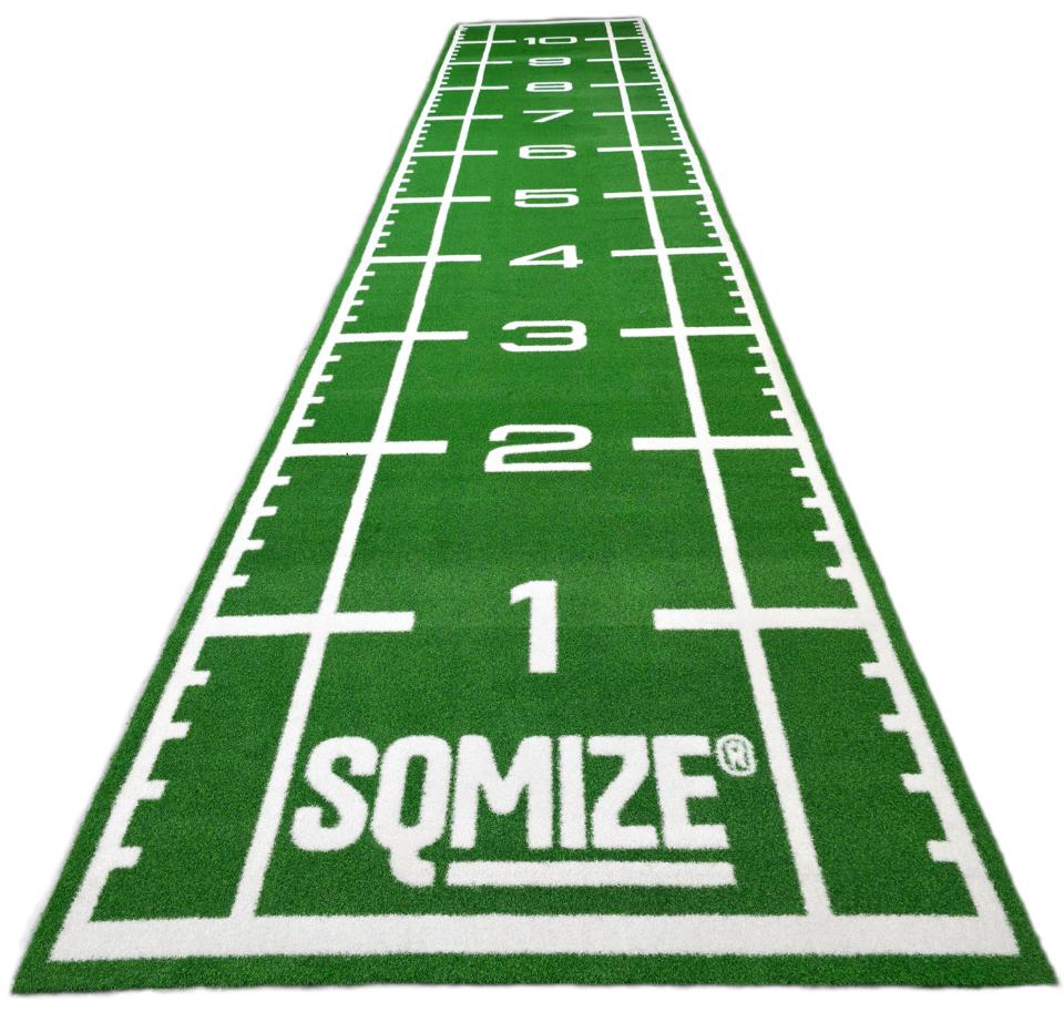 High density turf flooring SQMIZE® premium bison GRM10.4-15