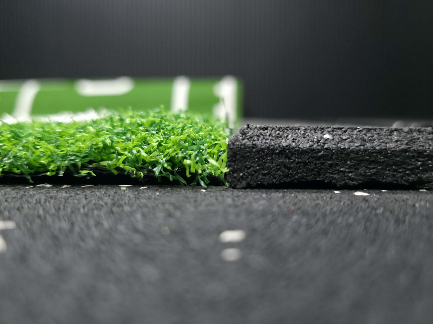 High density turf flooring SQMIZE® premium bison GRM10.4-15
