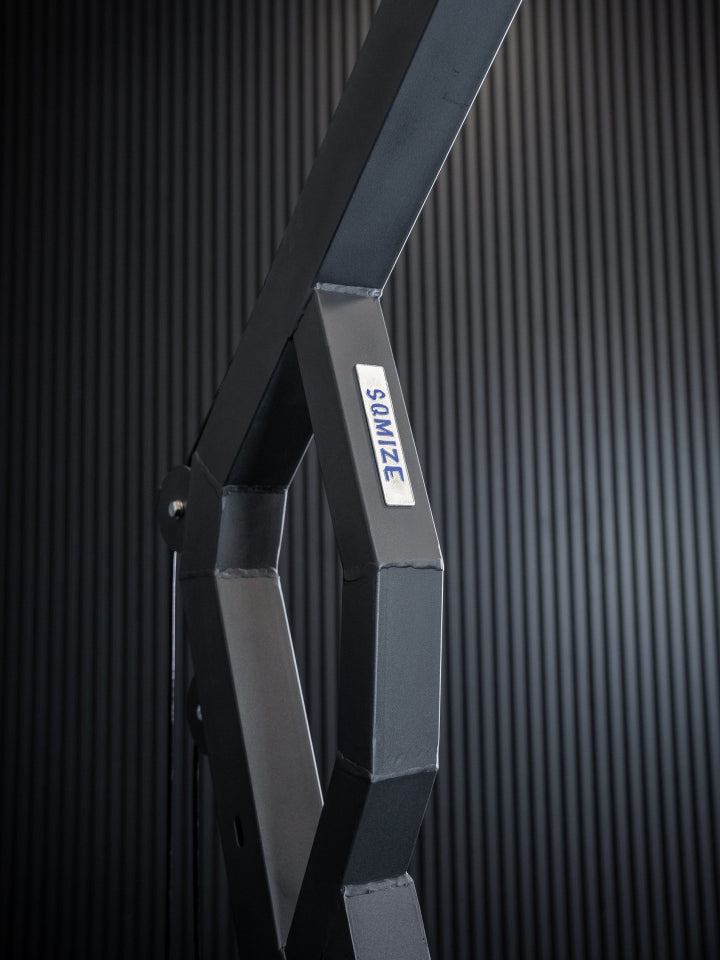 Iso-laterale lever multigym station SQMIZE® POWER PACK LMG9i