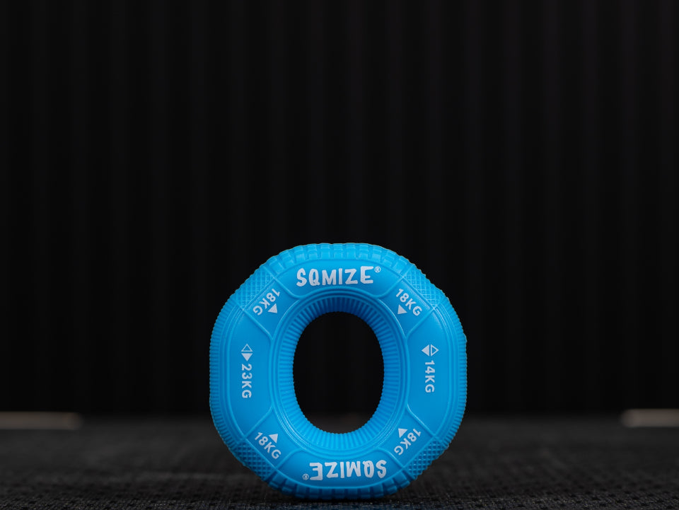 Strength gripper SQMIZE 9kg - 40kg