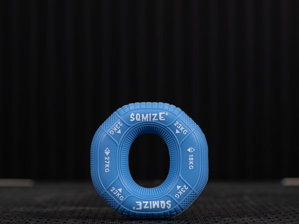 Strength gripper SQMIZE 9kg - 40kg
