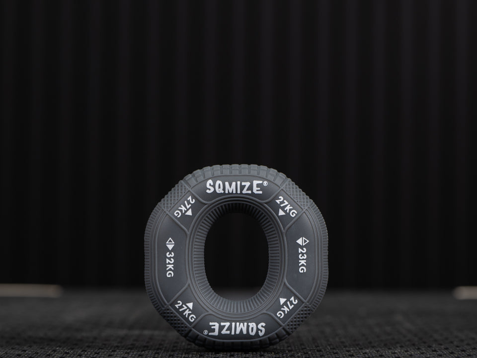 Strength gripper SQMIZE 9kg - 40kg