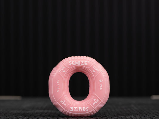 Strength gripper SQMIZE 9kg - 40kg