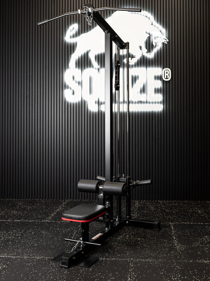 Latpulley station SQMIZE® LMP780