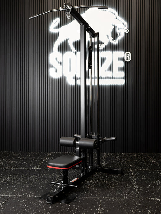 Latpulley station SQMIZE® LMP780