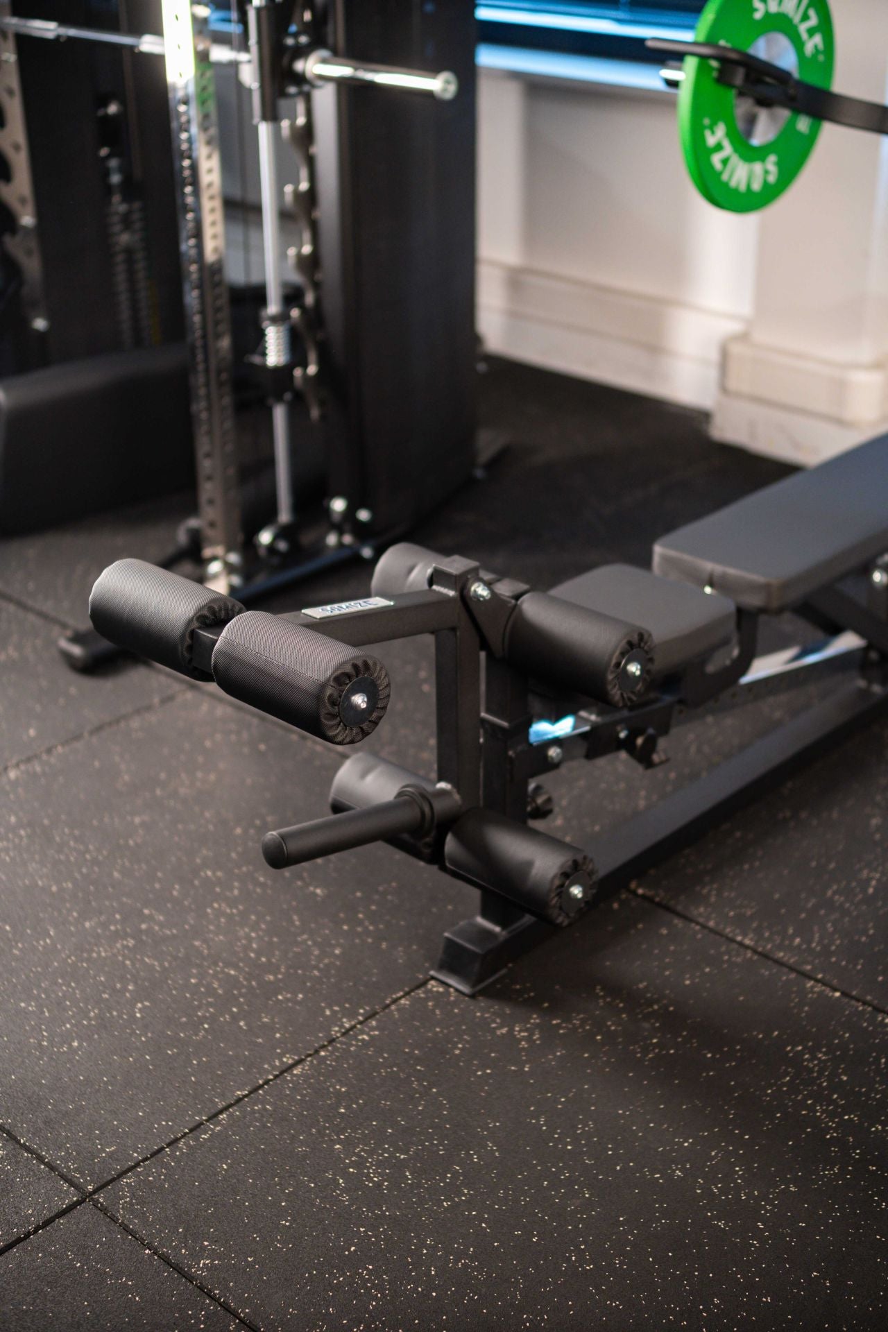 Leg Curl Aanvulling SQMIZE® POWER PACK MP7i-LC