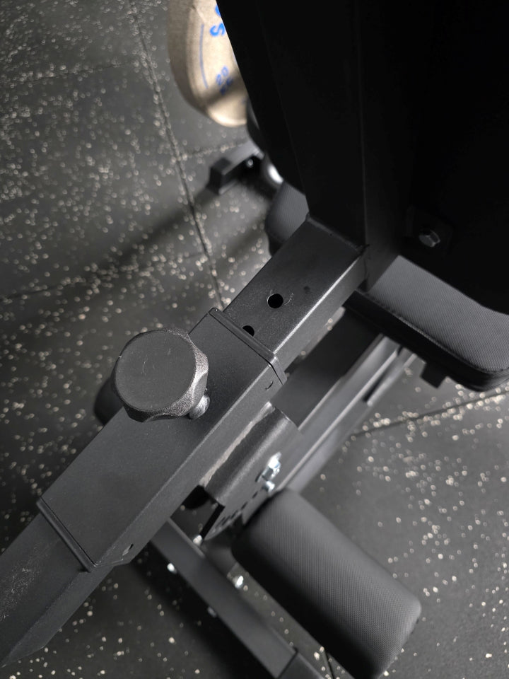 Leg Curl / Leg Extension Station SQMIZE® POWER PACK LCS620-FB