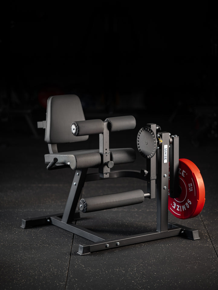 Leg Curl / Leg Extension Station SQMIZE® POWER PACK LCS620-FB Flenslager Editie