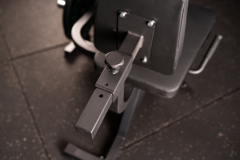 Leg Curl / Leg Extension Station SQMIZE® POWER PACK LCS620-FB Flenslager Editie