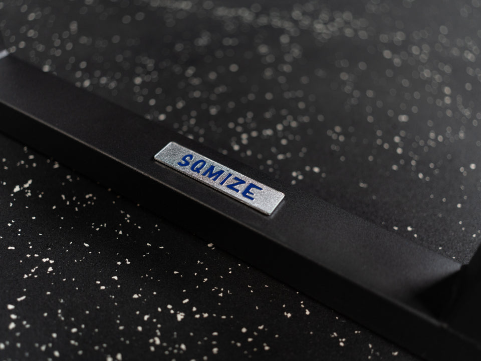 Leg extension & supine curl station SQMIZE® POWER PACK LC6i
