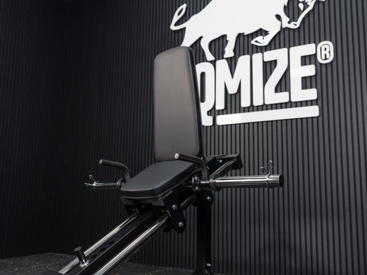 Leg Press and Calf Machine SQMIZE® POWER PACK LPC6i