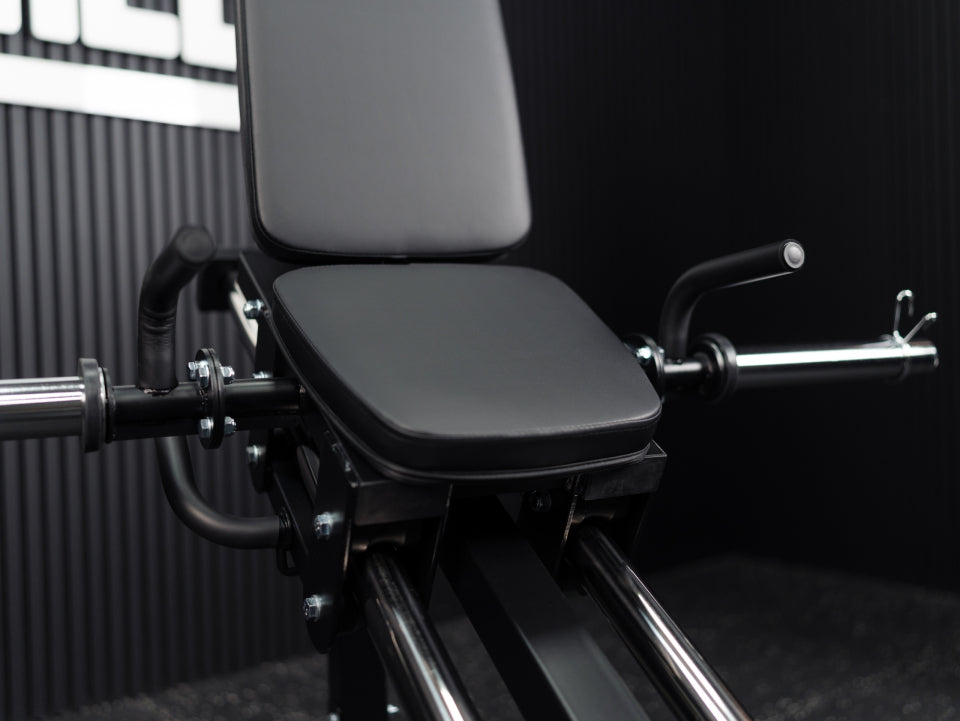 Leg Press and Calf Machine SQMIZE® POWER PACK LPC6i