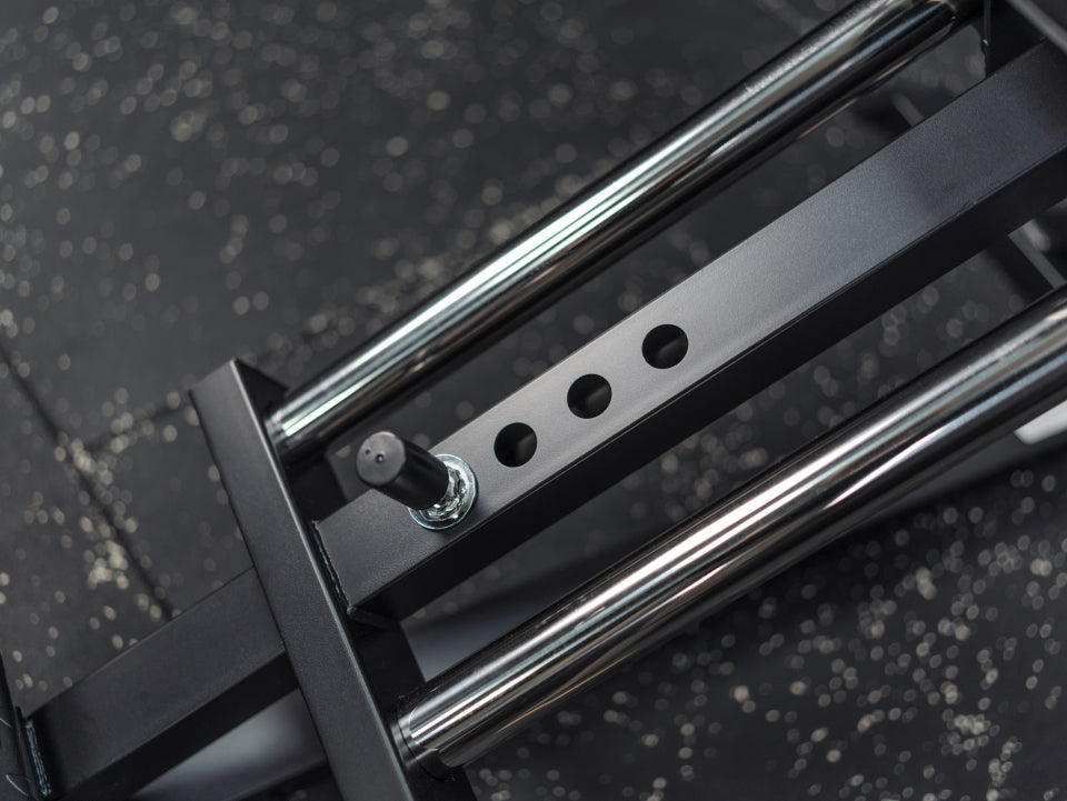 Leg Press and Calf Machine SQMIZE® POWER PACK LPC6i