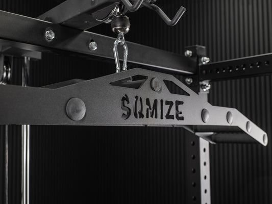 Monster multi lat bar SQMIZE® MB600R - 113cm