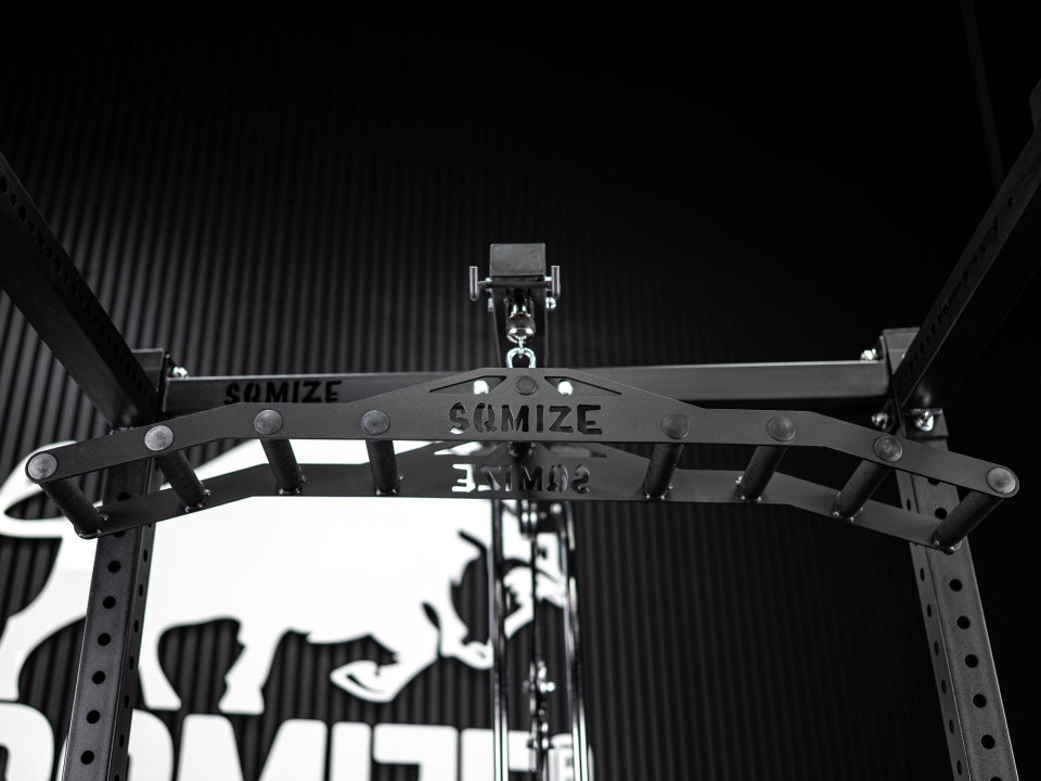 Monster multi lat bar SQMIZE® MB600R - 113cm