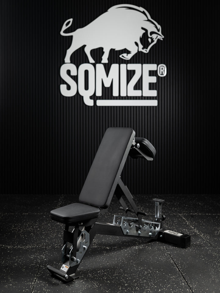 Multifunctionele bank SQMIZE® ELITE CLUB SQ335ST