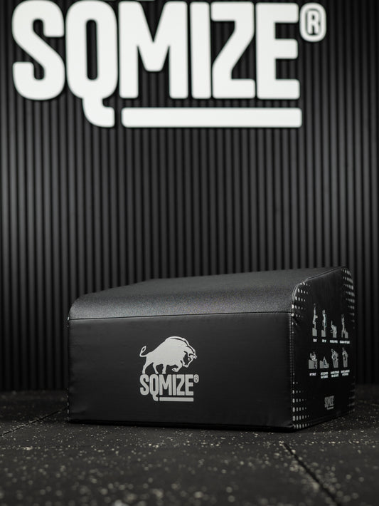 Multifunctionele plyo box SQMIZE® PSG90HT