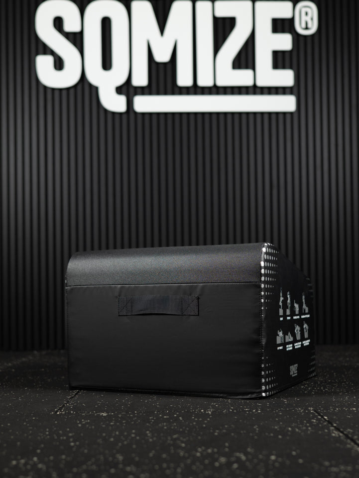 Multifunctionele plyo box SQMIZE® PSG90HT